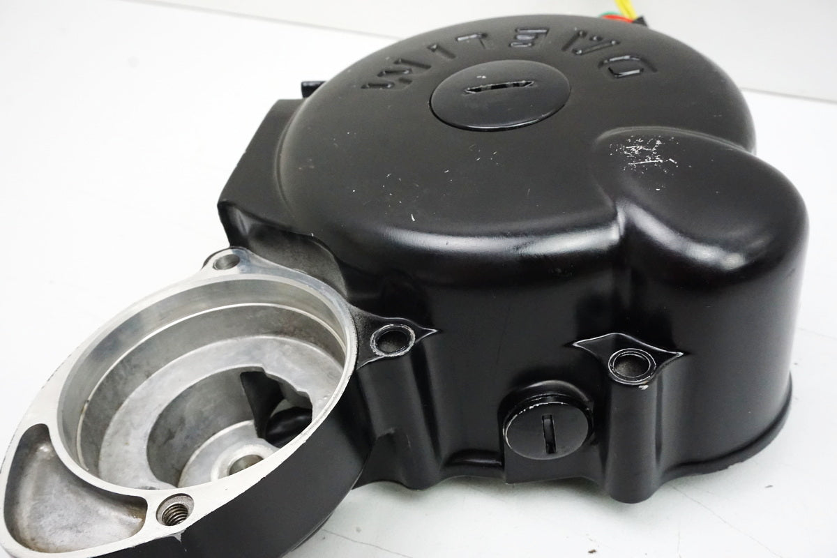 DAELIM VL 125 FI DAYSTAR BA1 Tapa de embrague Tapa de motor Lima Estator Alternador