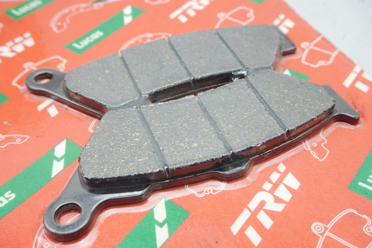 Pastillas de freno Lucas TRW MCB 671 originales Aprilia BMW Ducati - NUEVO