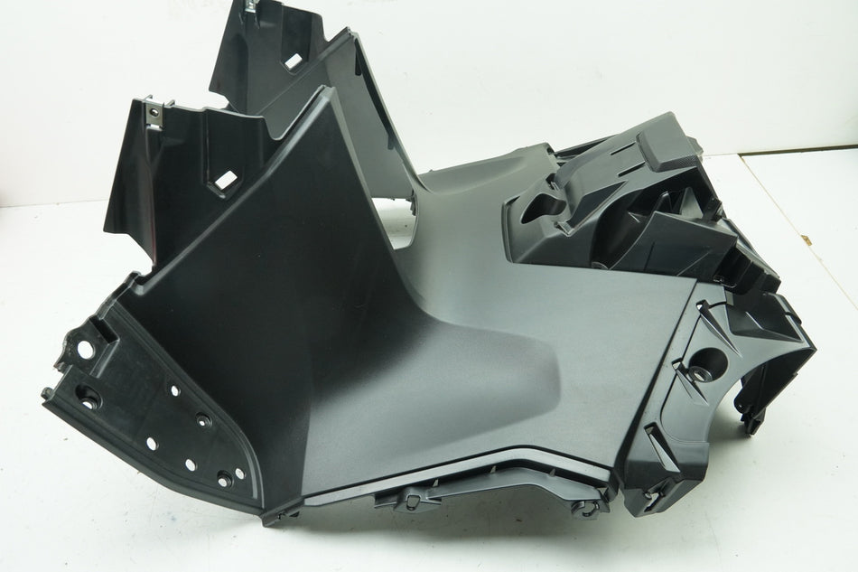 Honda NSS 125 AD JF69 Forza Verkleidung Fußraum vorn Beinschild Abdeckung Cover