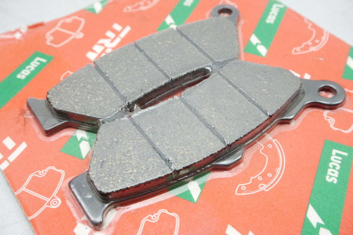 Pastillas de freno Lucas TRW MCB 671 originales Aprilia BMW Ducati - NUEVO