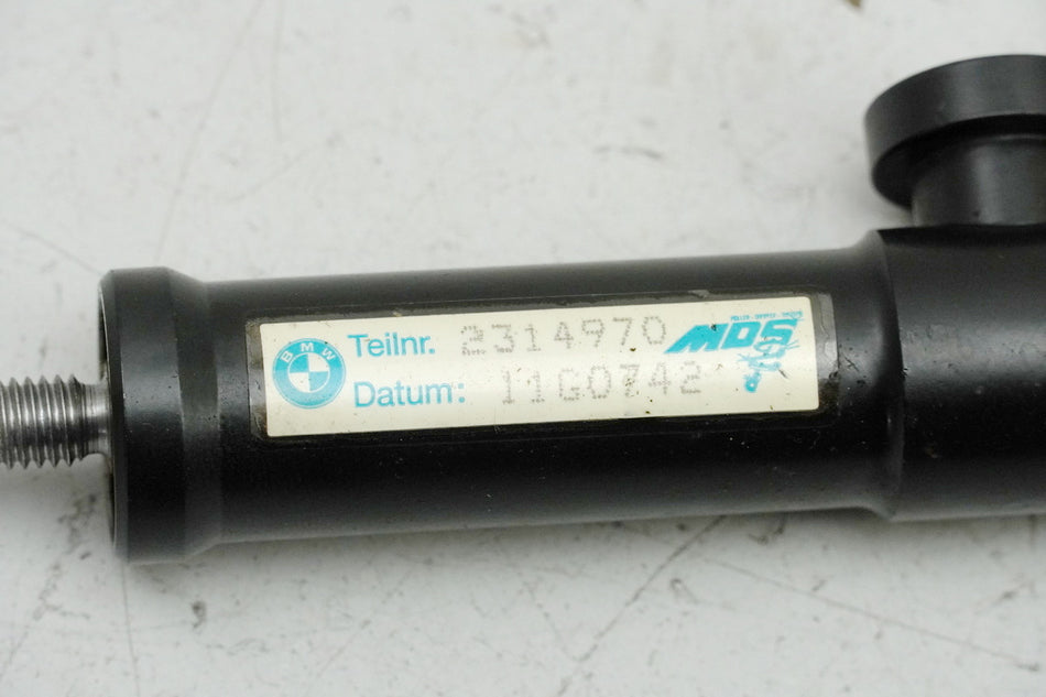 BMW R 850 R 259 Amortiguador de dirección - defectuoso - aceite