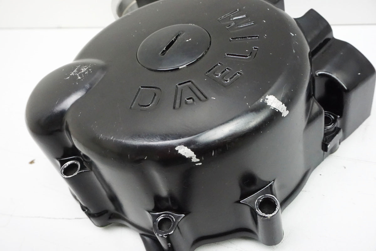 DAELIM VL 125 FI DAYSTAR BA1 Tapa de embrague Tapa de motor Lima Estator Alternador