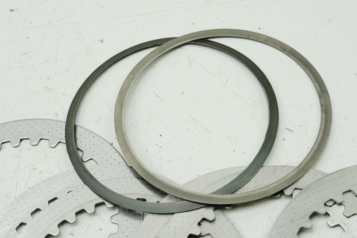 Aprilia Pegaso 650 660 Strada Stahlscheiben Kupplung Metallscheiben (für Motor)