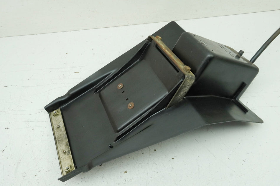 KAWASAKI EN 500 EN 500 A Fender Wheel Arch Fender Splash Guard Inner Lining