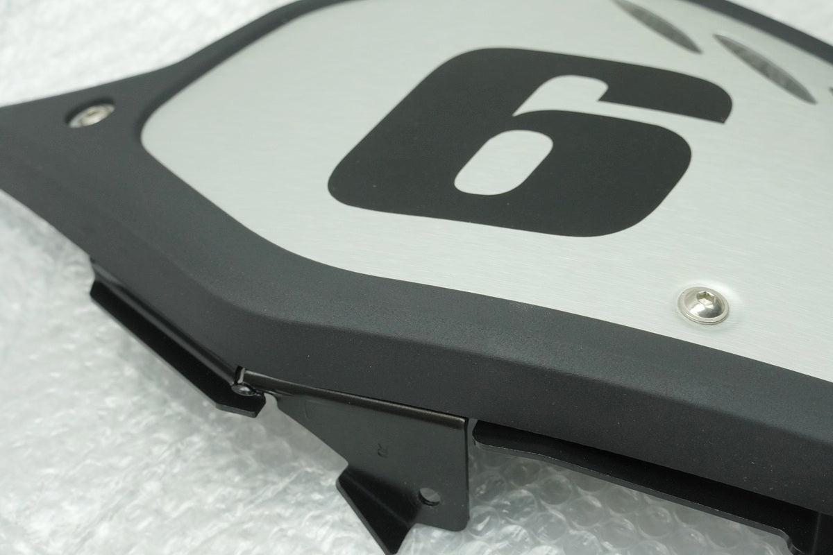 YAMAHA MT09 Street Tracker - Seitendeckel rechts Abdeckung Cover Verkleidung NEU