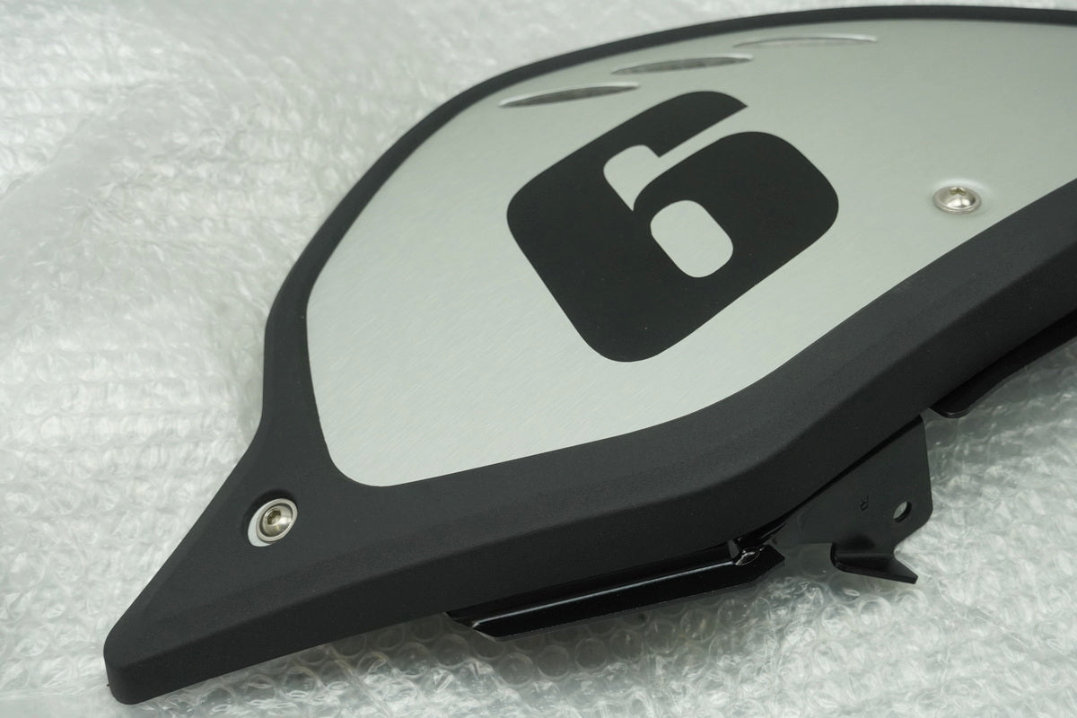 YAMAHA MT09 Street Tracker - Seitendeckel rechts Abdeckung Cover Verkleidung NEU