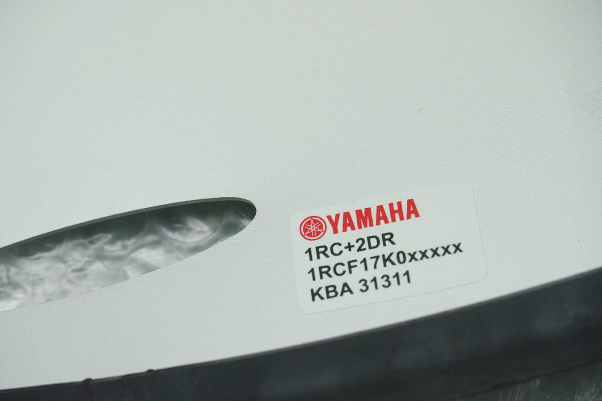 YAMAHA MT09 Street Tracker - Seitendeckel rechts Abdeckung Cover Verkleidung NEU