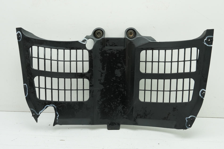 HONDA XL 600 PD06 TRANSALP Verkleidung Kühler Abdeckung Cover Gitter Blende
