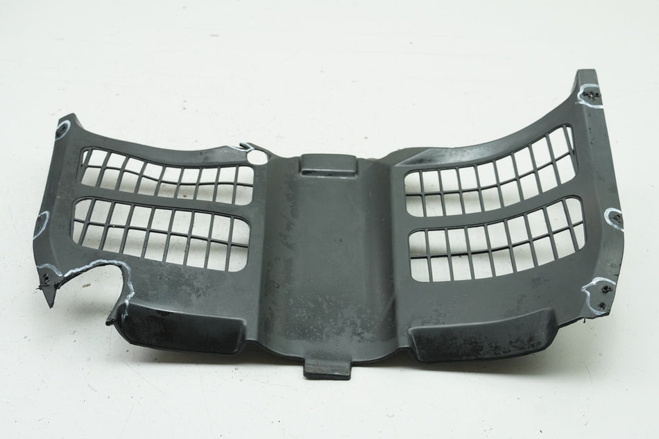 HONDA XL 600 PD06 TRANSALP Verkleidung Kühler Abdeckung Cover Gitter Blende