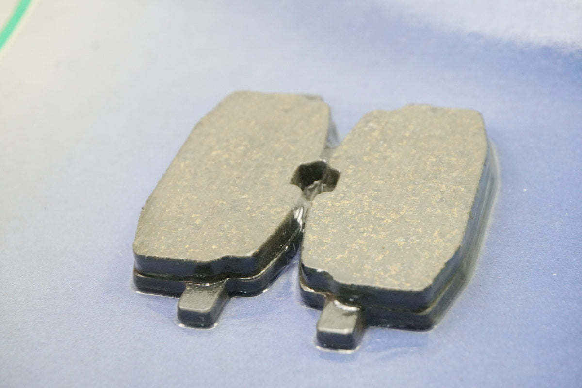 Pastillas de freno Lucas MCB590 originales con ABE Hyosung Yamaha - NUEVO