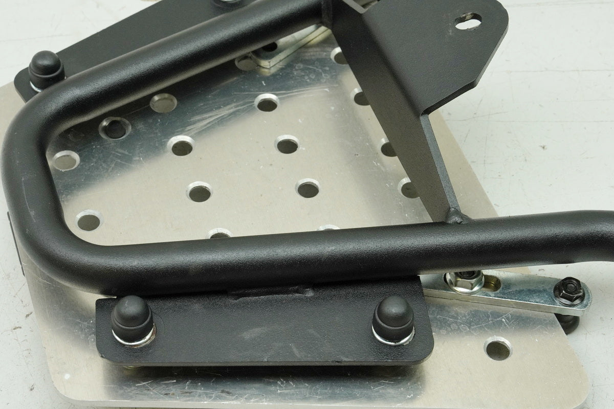 Aprilia Pegaso 650 660 Strada Portaequipajes Soporte Topcase