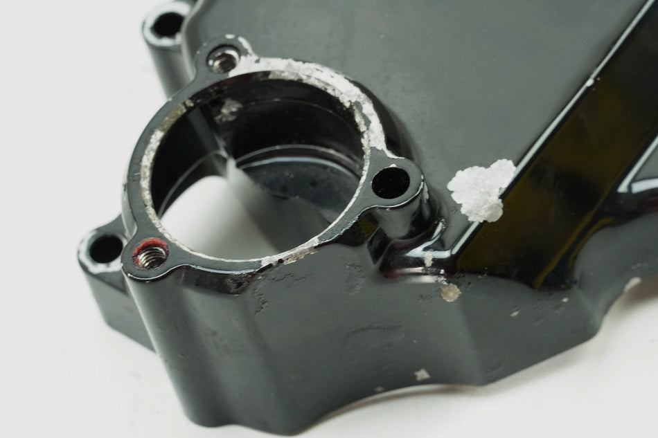 KAWASAKI ZZR 1100 D ZXT10D Sprocket Cover Engine Engine Cover ONLY 7932 km