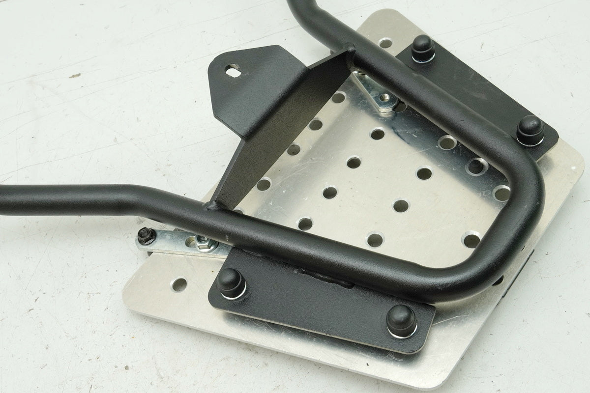 Aprilia Pegaso 650 660 Strada Portaequipajes Soporte Topcase