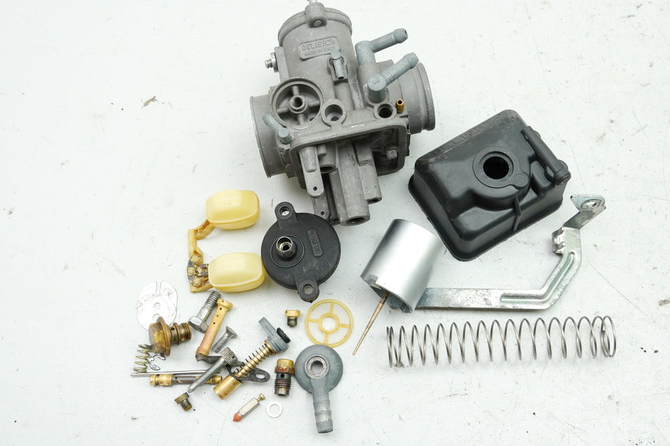 YAMAHA TDR 125 3XE Belgarda Vergaser Dellorto ultraschallgereinigt Carburetor