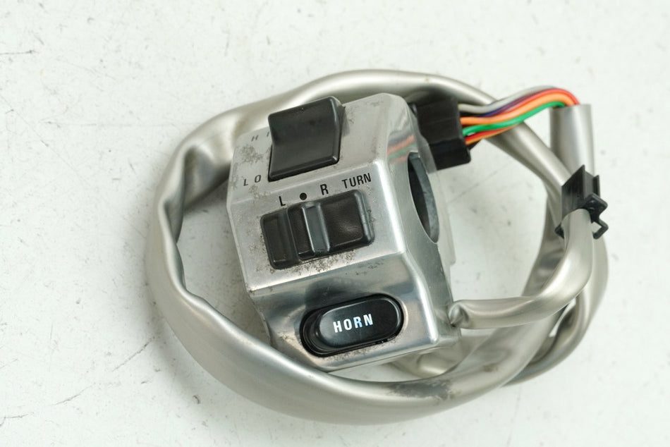 KAWASAKI EN 500 EN 500 A Conmutador de manillar izquierdo, interruptor de intermitentes, conmutador combinado