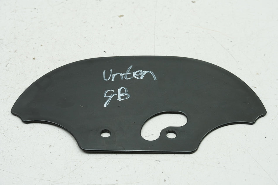 HONDA XL 600 PD06 TRANSALP Tapa de horquilla inferior Cubierta embellecedor