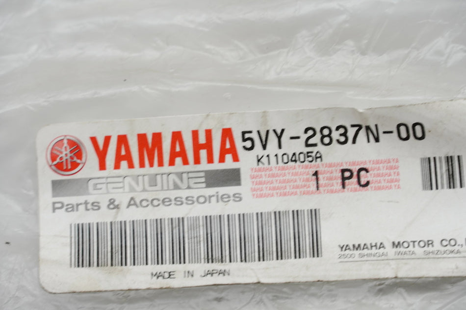 YAMAHA YZF R1 RN12 Rejilla ventilación izquierda Cubierta Canal de aire 5VY-2837N-00