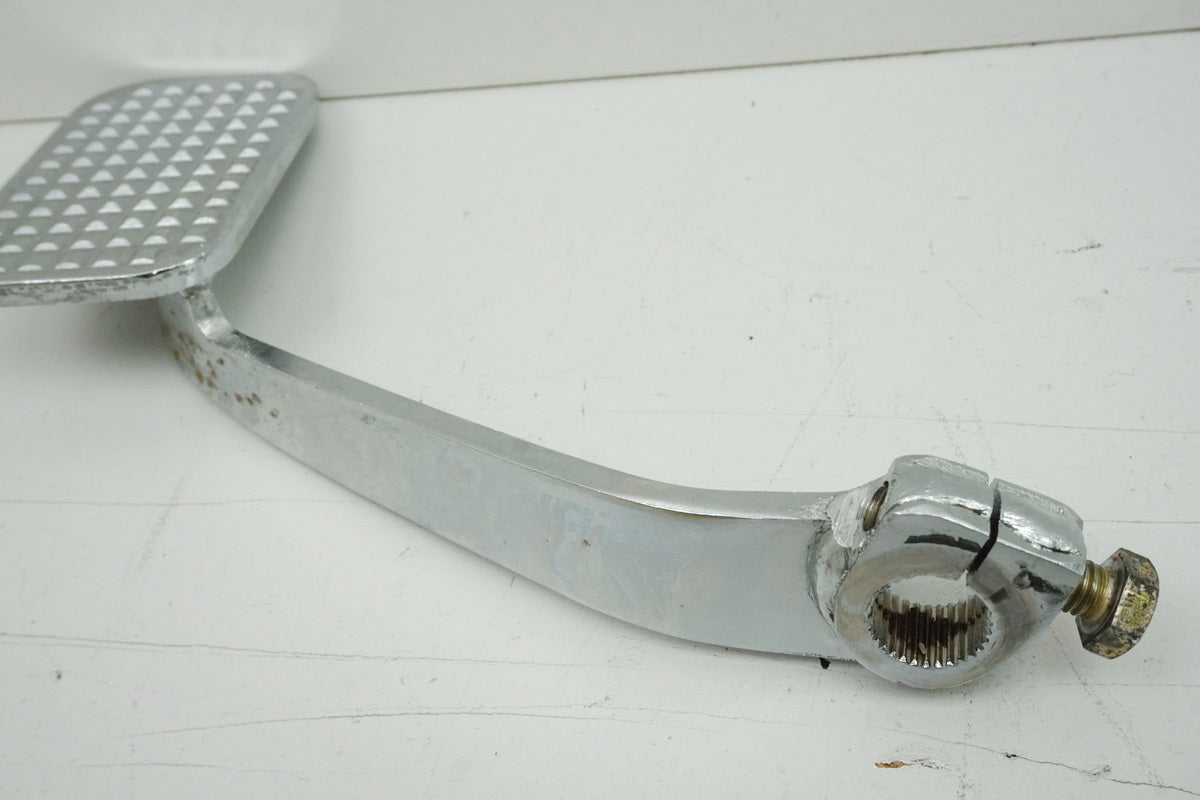 DAELIM VL 125 FI DAYSTAR BA1 Pedal de freno, Pedal de freno, Palanca de freno