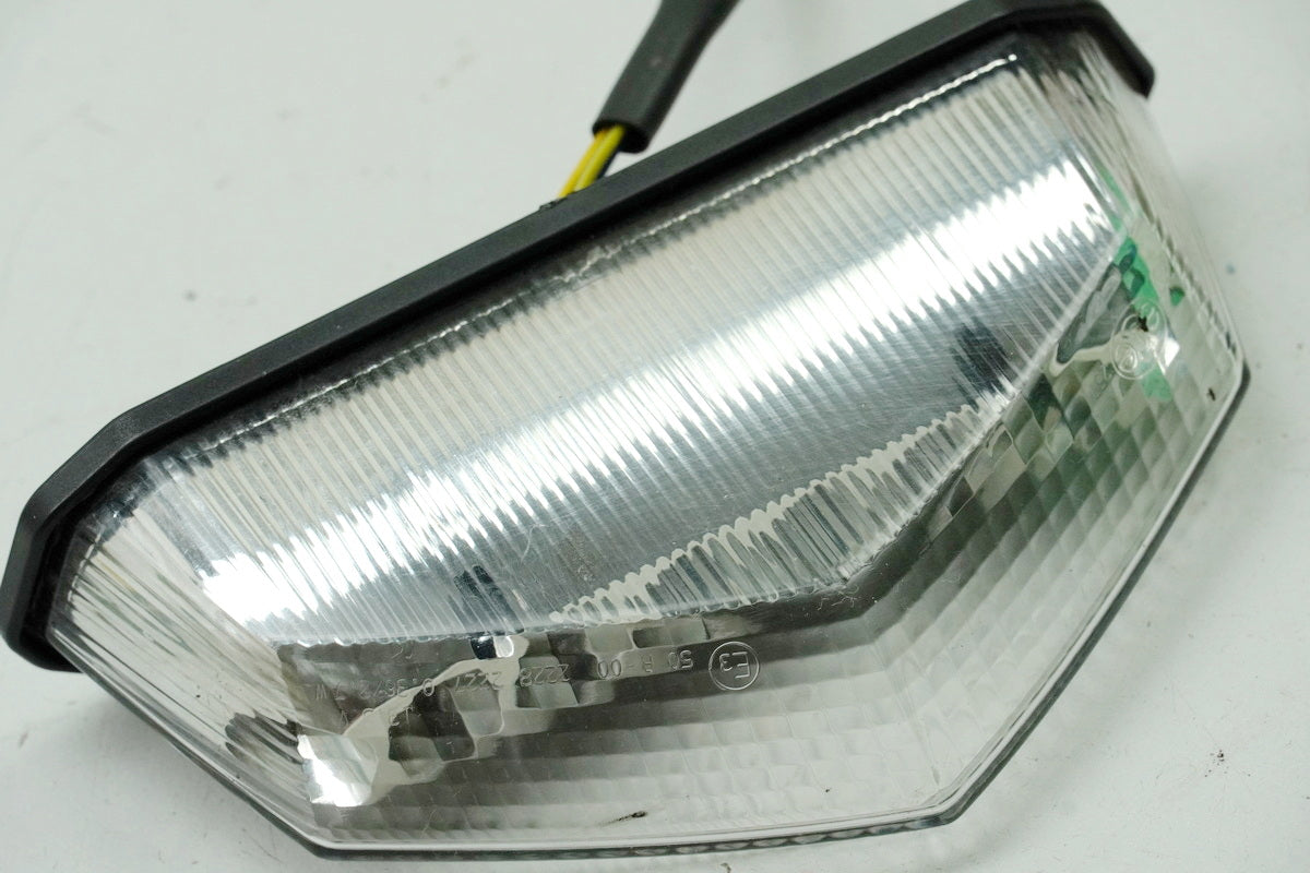 Aprilia Pegaso 650 Strada Rücklicht original LED Lampe Rückleuchte