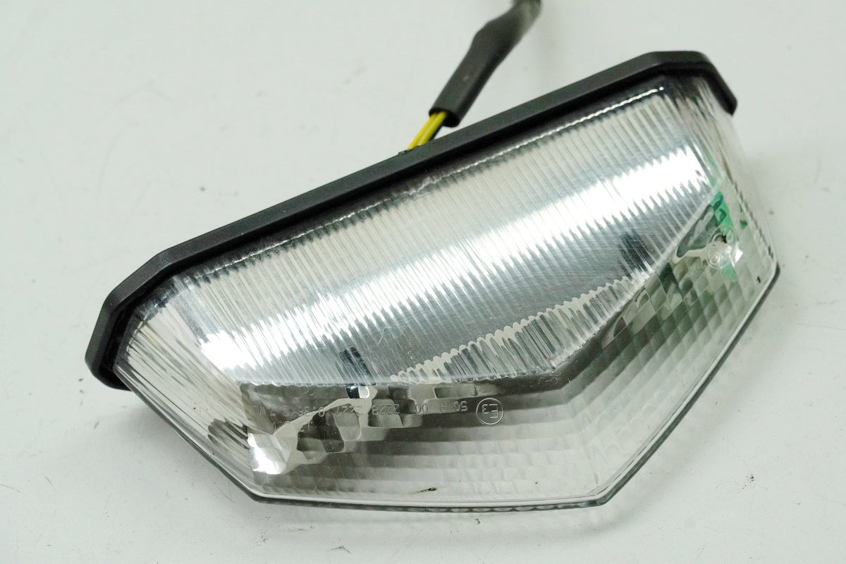 Aprilia Pegaso 650 Strada Rücklicht original LED Lampe Rückleuchte