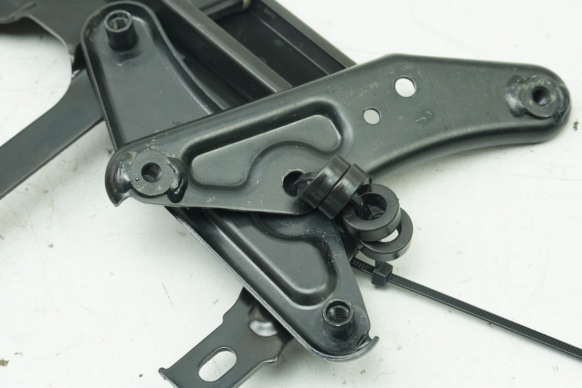 Honda NSS 125 AD JF69 Forza Windshield Bracket Mount Fairing Screen