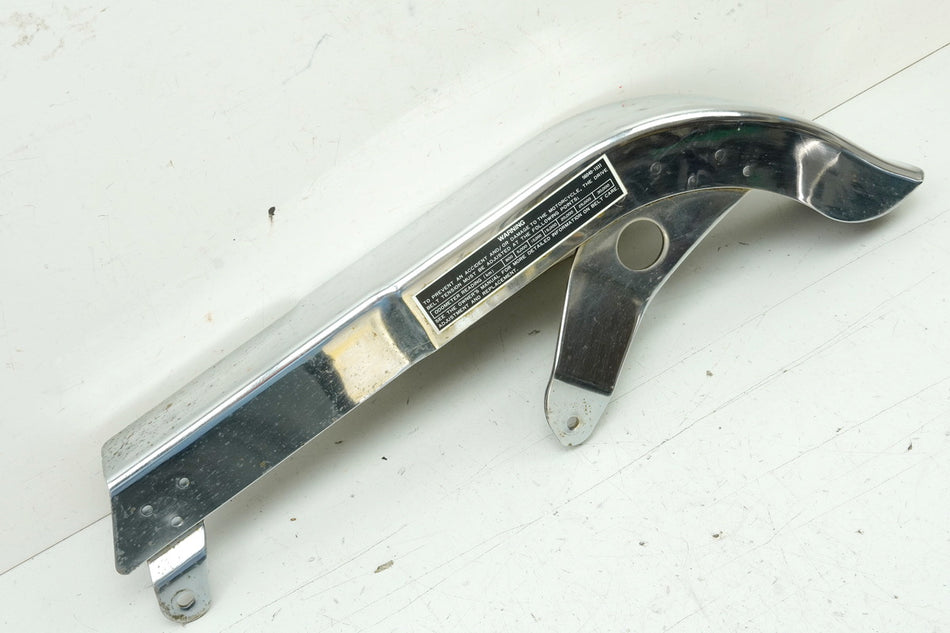 KAWASAKI EN 500 EN 500 A Riemenschutz Kettenschutz Schwinge Abdeckung Cover