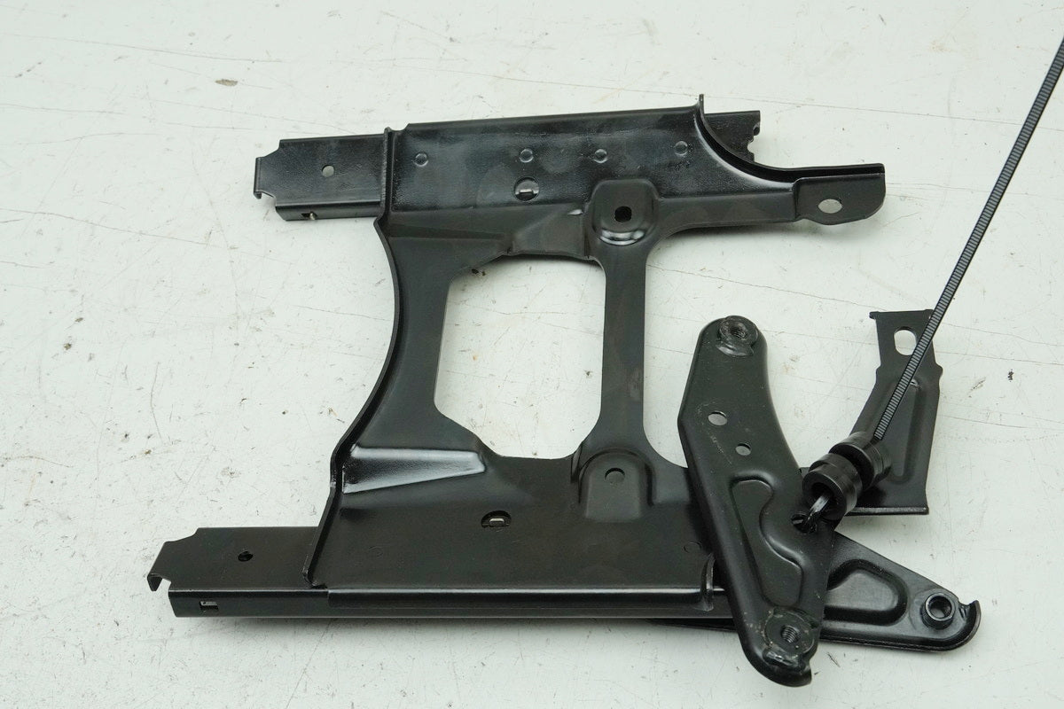 Honda NSS 125 AD JF69 Forza Windshield Bracket Mount Fairing Screen