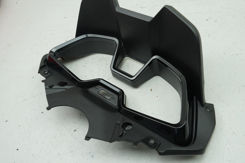 Honda NSS 125 AD JF69 Forza Verkleidung Tacho Cover Cockpit Blende Abdeckung