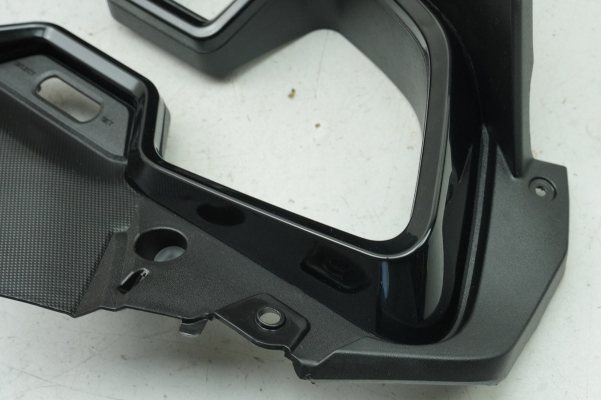 Honda NSS 125 AD JF69 Forza Verkleidung Tacho Cover Cockpit Blende Abdeckung
