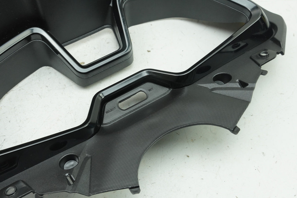 Honda NSS 125 AD JF69 Forza Verkleidung Tacho Cover Cockpit Blende Abdeckung