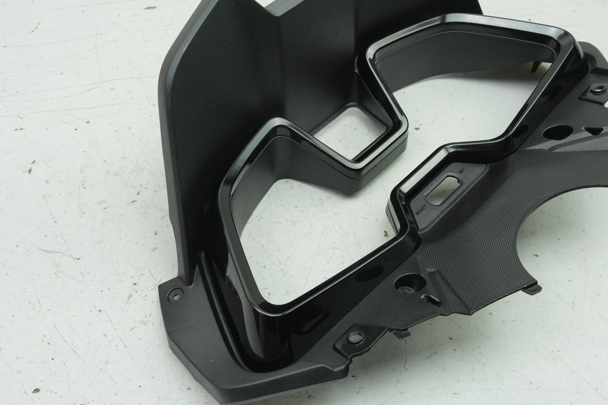 Honda NSS 125 AD JF69 Forza Verkleidung Tacho Cover Cockpit Blende Abdeckung
