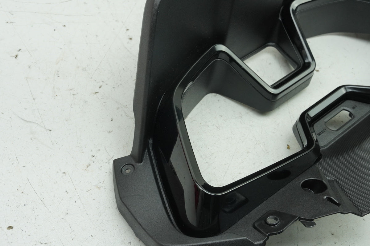 Honda NSS 125 AD JF69 Forza Verkleidung Tacho Cover Cockpit Blende Abdeckung