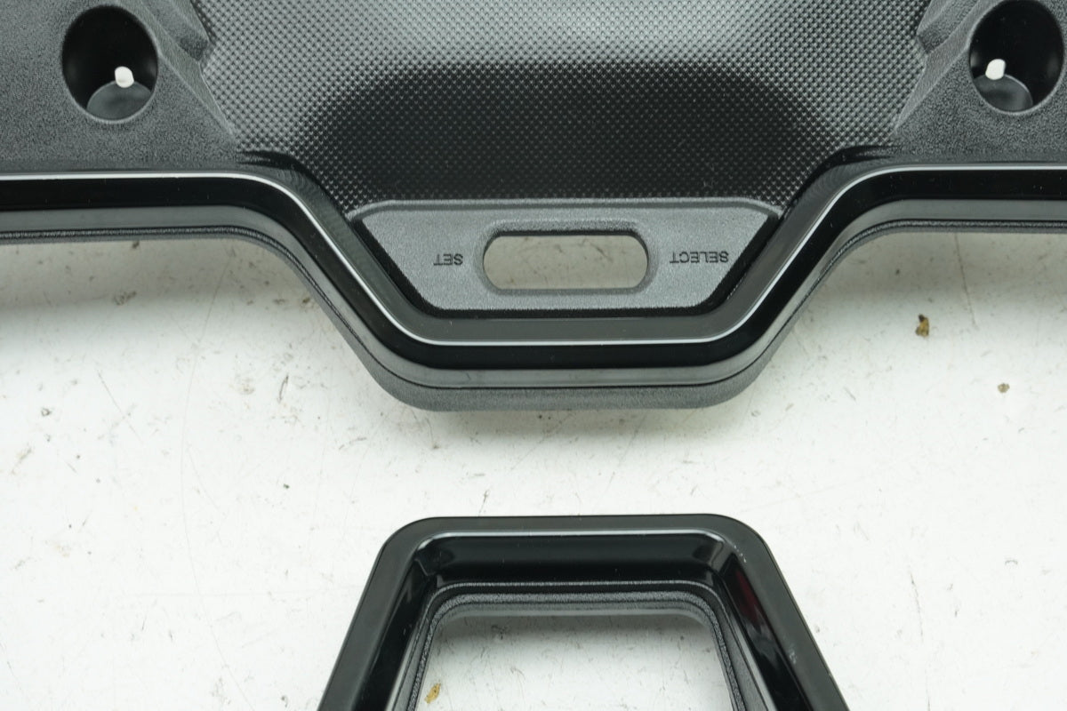 Honda NSS 125 AD JF69 Forza Verkleidung Tacho Cover Cockpit Blende Abdeckung