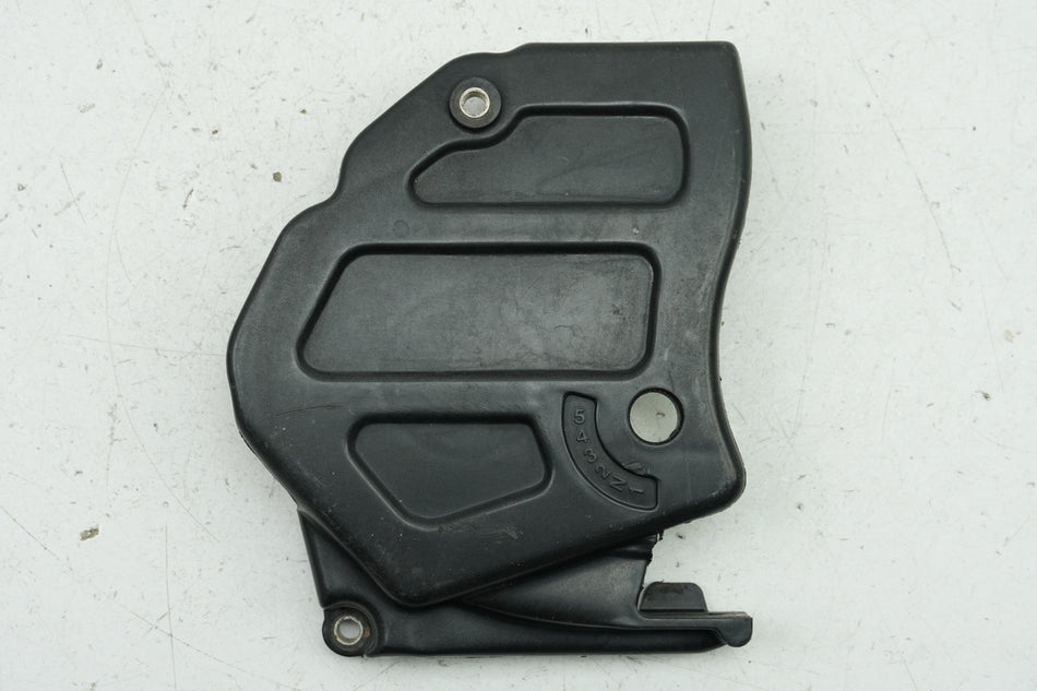 HONDA XL 600 PD06 TRANSALP Ritzelabdeckung Cover Motor Motordeckel