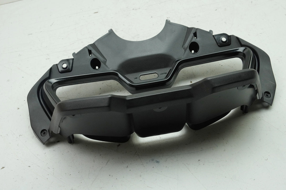 Honda NSS 125 AD JF69 Forza Verkleidung Tacho Cover Cockpit Blende Abdeckung