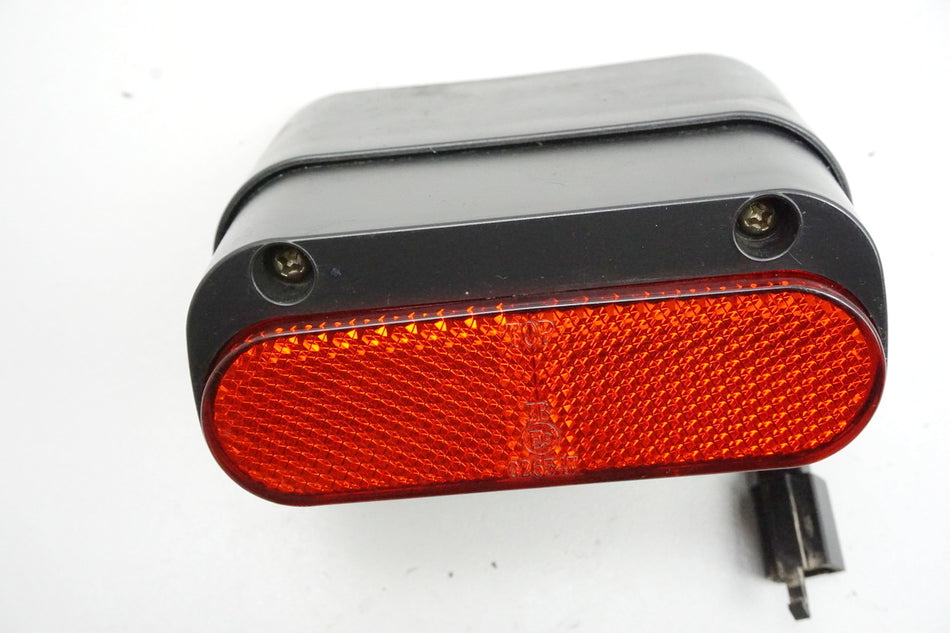 DAELIM VL 125 FI DAYSTAR BA1 Luz de matrícula Reflector Lámpara