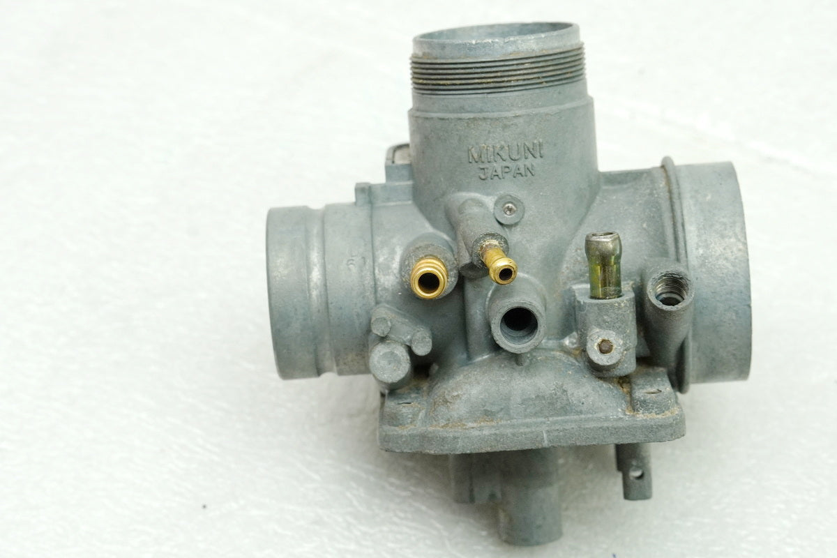 YAMAHA RD 250 1A2 carburador derecho Mikuni válvula de gas limpiado por ultrasonidos
