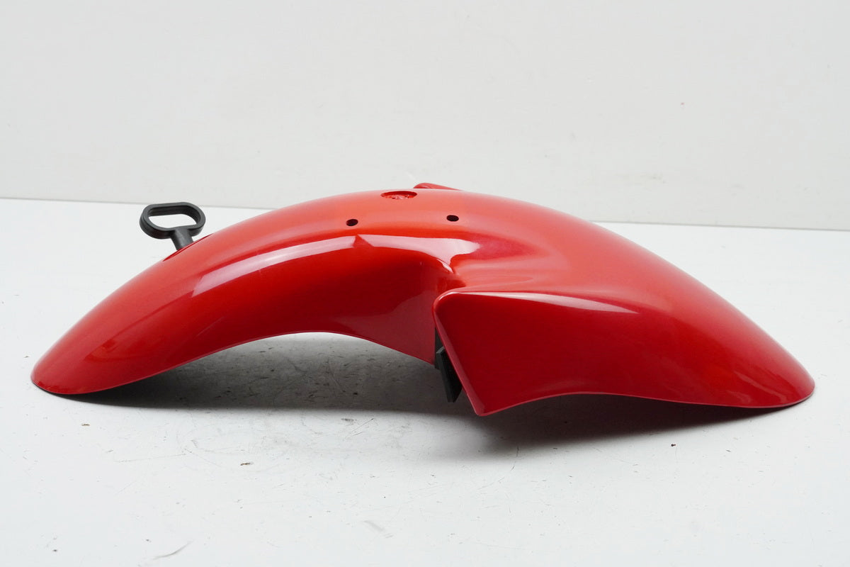 SUZUKI GSF 400 GK75B Bandit Kotflügel vorn Fender Schutzblech - rot 53111-10D0