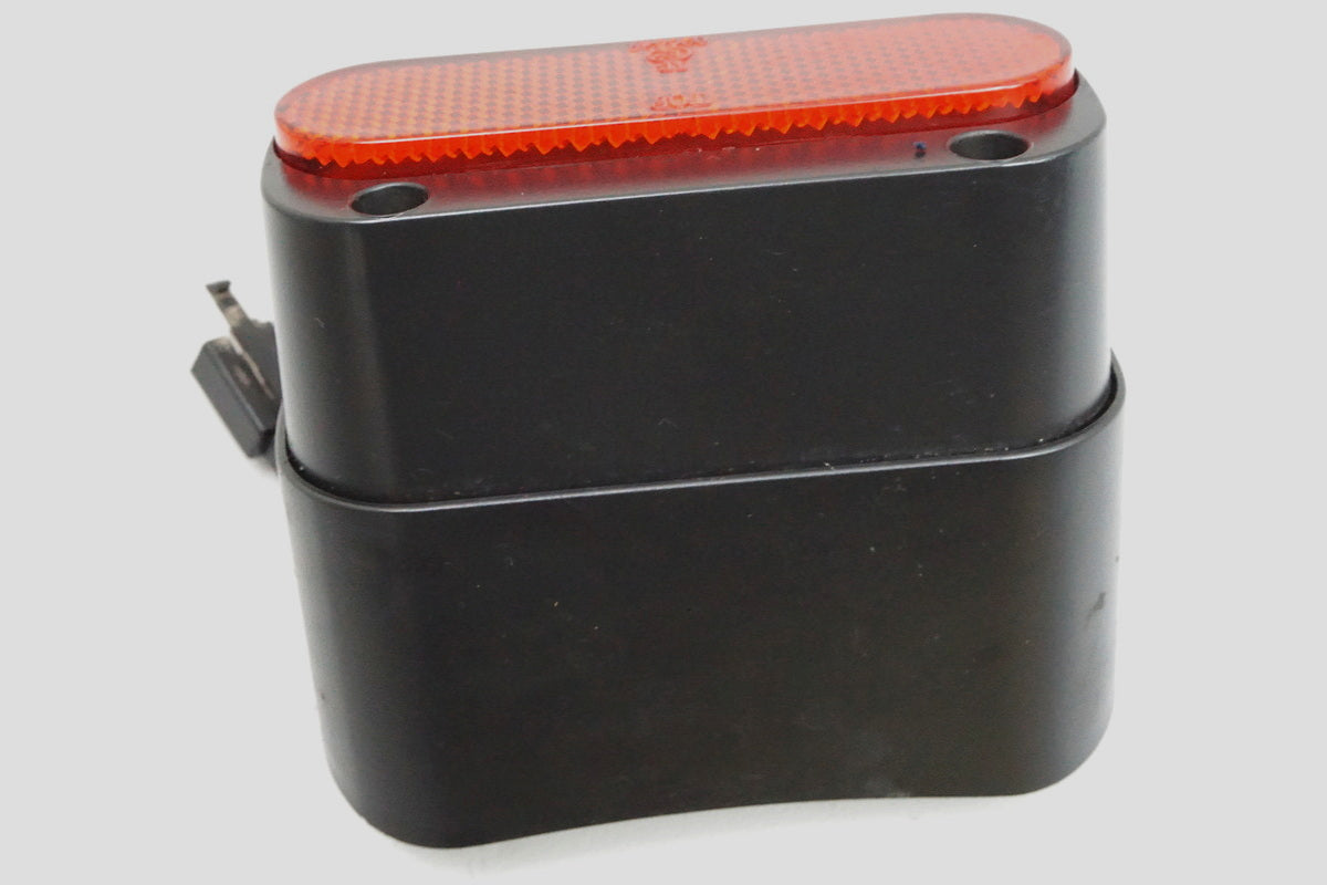 DAELIM VL 125 FI DAYSTAR BA1 Luz de matrícula Reflector Lámpara