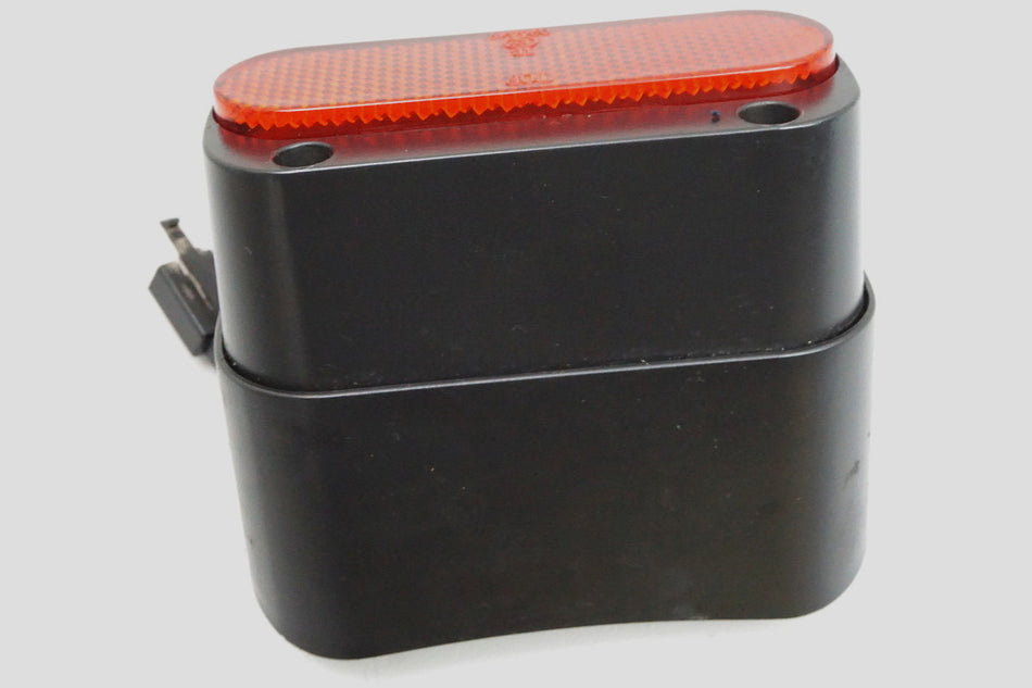 DAELIM VL 125 FI DAYSTAR BA1 Luz de matrícula Reflector Lámpara