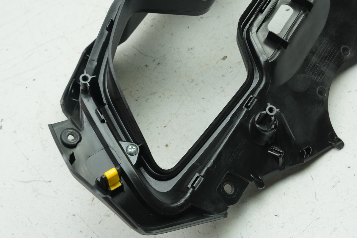 Honda NSS 125 AD JF69 Forza Verkleidung Tacho Cover Cockpit Blende Abdeckung