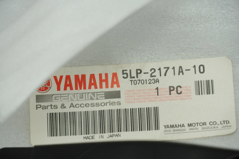 YAMAHA YFM 660 Raptor Verkleidung Tank Abdeckung Tankdeckel Cover Blende NEU