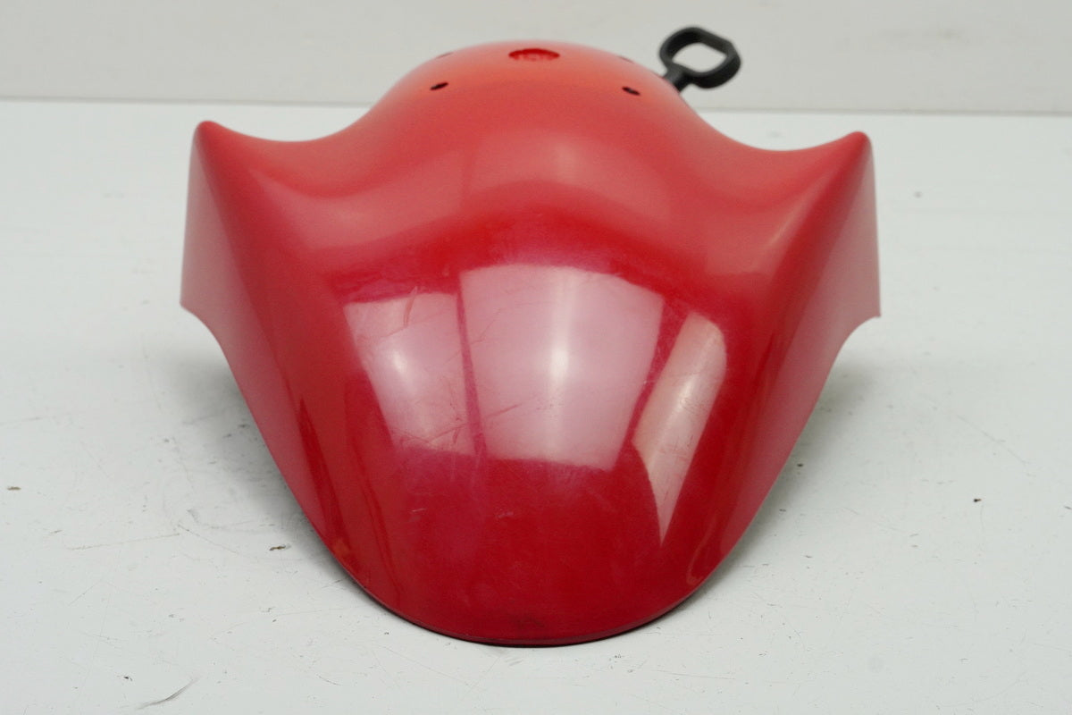 SUZUKI GSF 400 GK75B Bandit Kotflügel vorn Fender Schutzblech - rot 53111-10D0