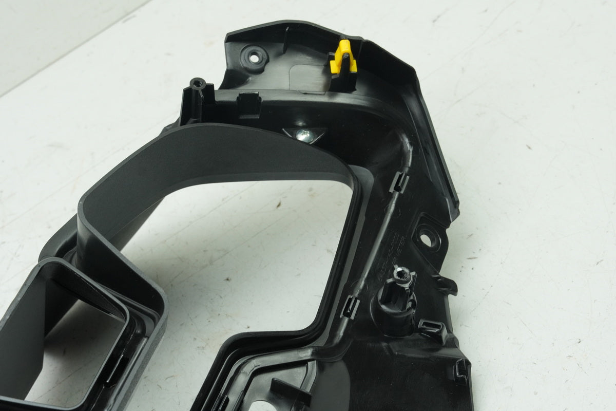 Honda NSS 125 AD JF69 Forza Verkleidung Tacho Cover Cockpit Blende Abdeckung