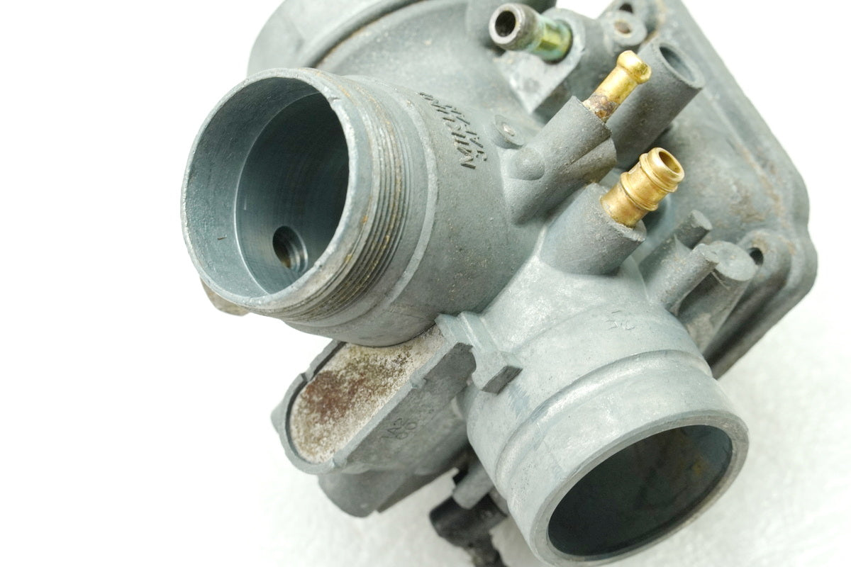 YAMAHA RD 250 1A2 carburador derecho Mikuni válvula de gas limpiado por ultrasonidos