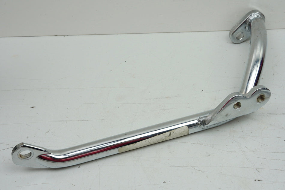 YAMAHA XV 750 4PW VIRAGO Right Footrest Holder Front Footrest Carrier Plate