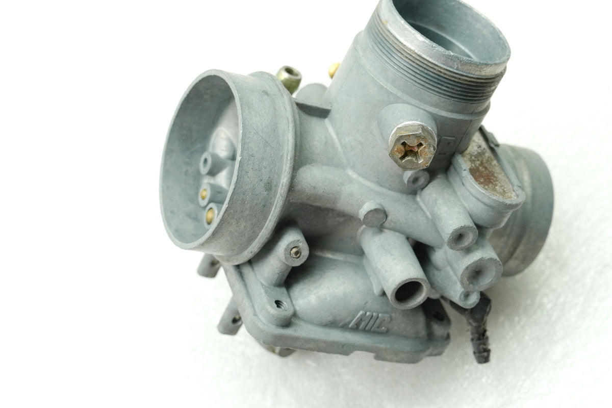 YAMAHA RD 250 1A2 carburador derecho Mikuni válvula de gas limpiado por ultrasonidos