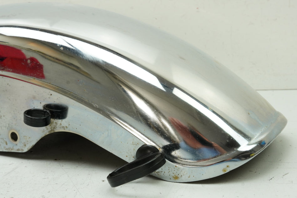 KAWASAKI EN 500 EN 500 A Front Fender Mudguard Chrome Cover