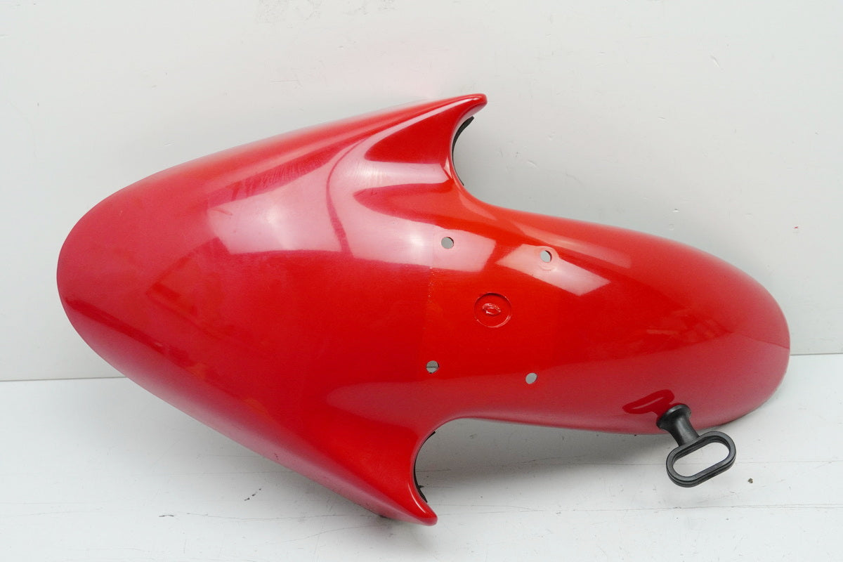 SUZUKI GSF 400 GK75B Bandit Kotflügel vorn Fender Schutzblech - rot 53111-10D0