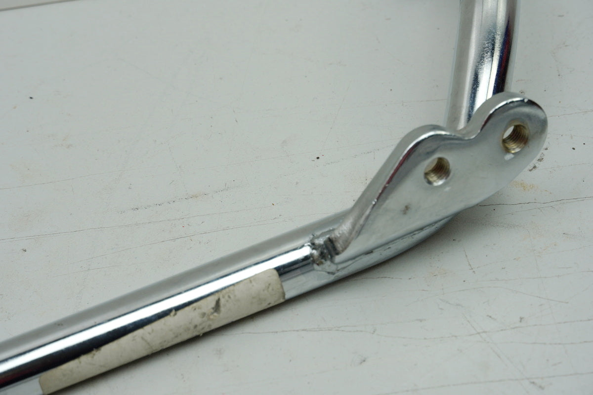 YAMAHA XV 750 4PW VIRAGO Right Footrest Holder Front Footrest Carrier Plate